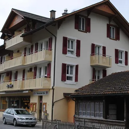 Hotel Des Alpes-2